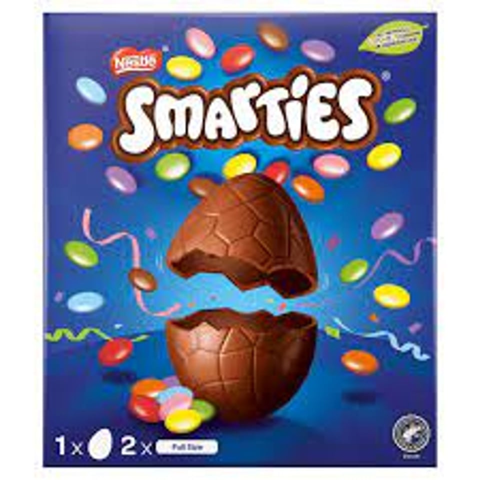 Smarties Egg 226G