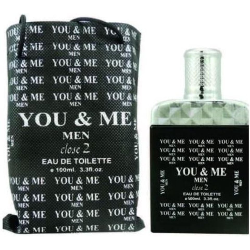 Close 2 You & Me 100ml Edt