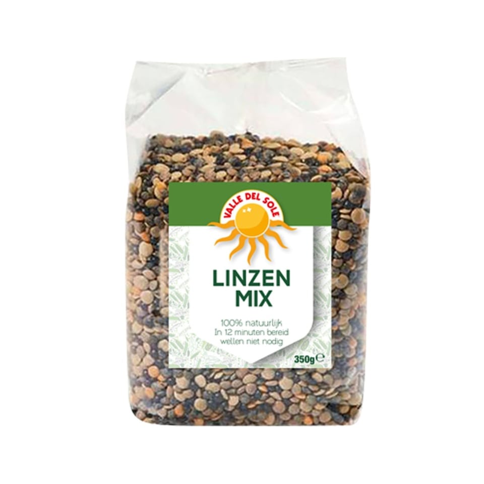 Vds Linzen (Lentil) Mix 350Gr