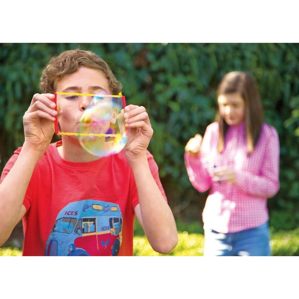 4M Kidzlabs Bubble Science Een Zeepbel Maken Van Ca. 1 M 5+