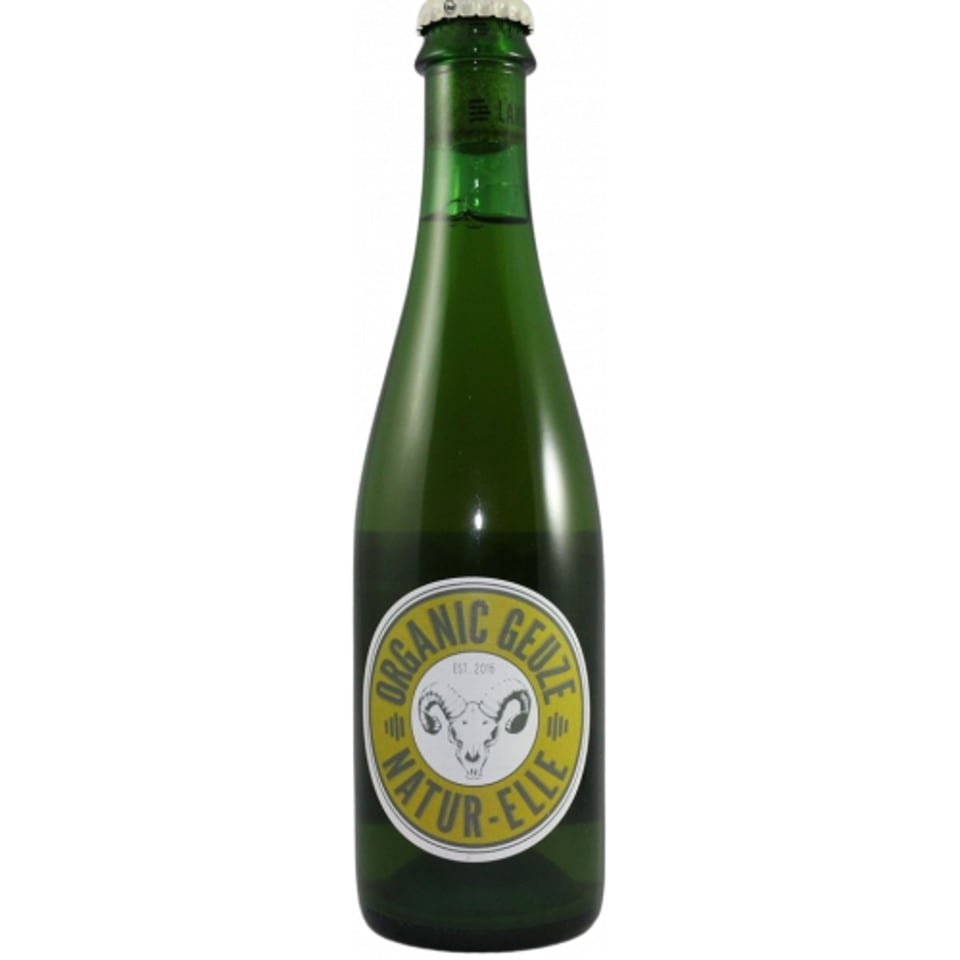 Organic Geuze Natur-Elle (2021)