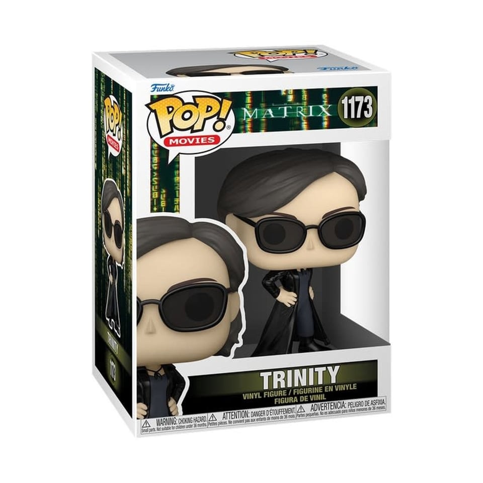 Pop! Movies 1173 The Matrix - Trinity