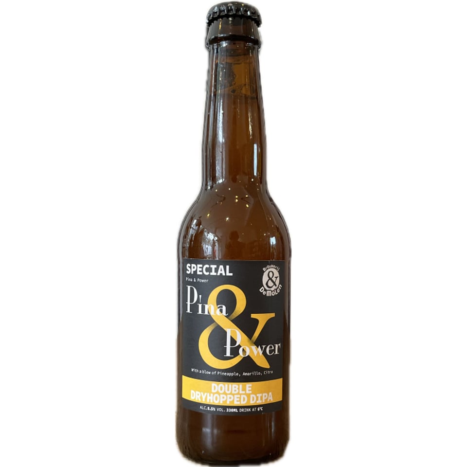 Brouwerij De Molen Pina & Power 330ml