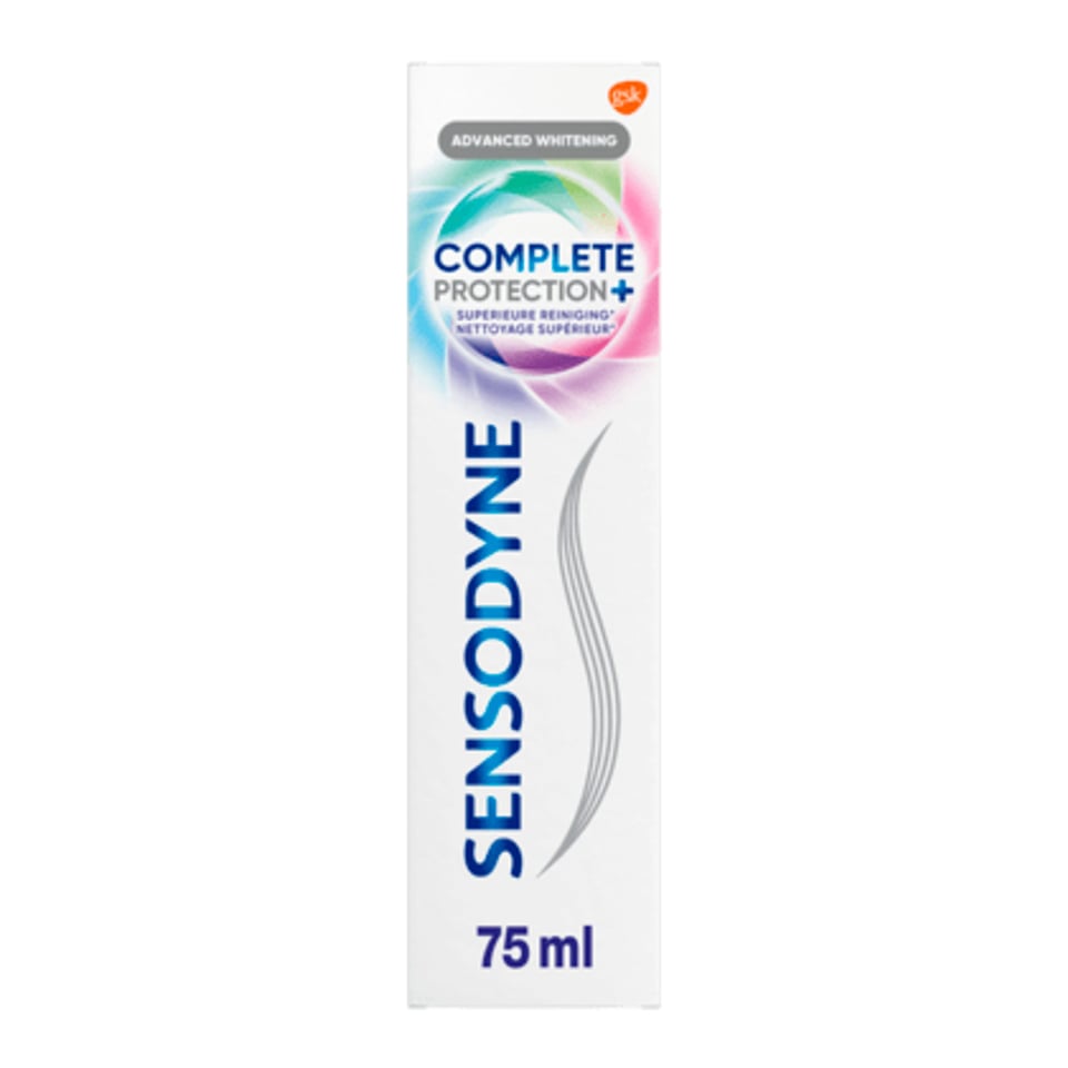 Sensodyne Complete Protection Whitening