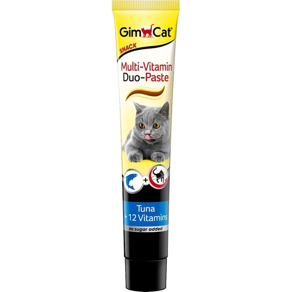 Gimcat Multi Vitamine Duo Past