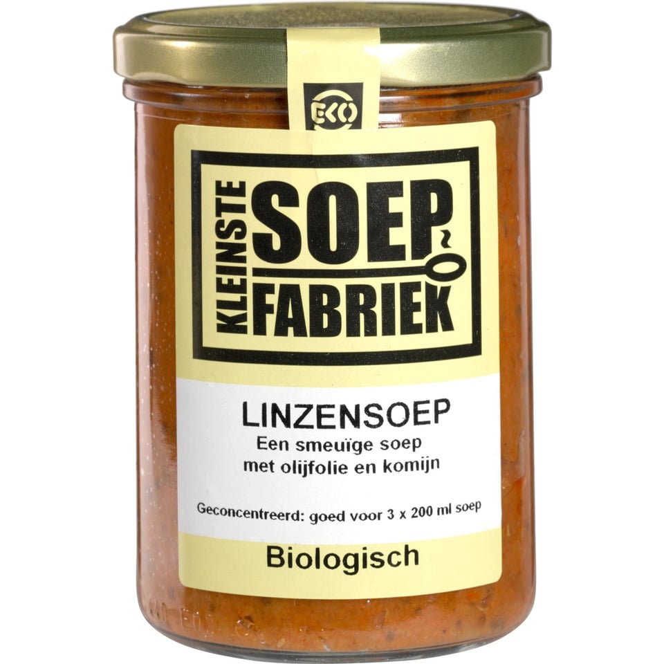 Linzensoep