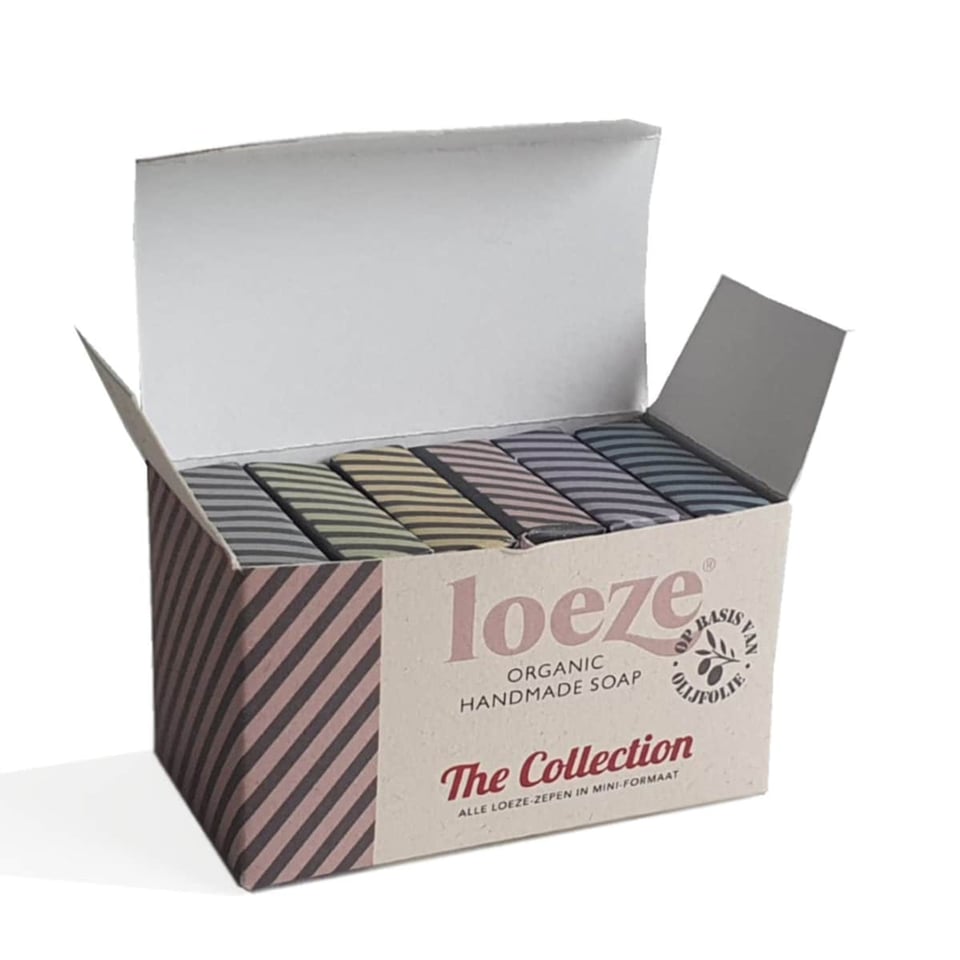 Loeze The Collection Mini: Alle Loeze Zepen in Mini Formaat