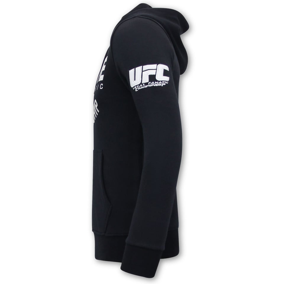 Exclusieve Heren Trainingspak - Ultimate Fighting Championship - Blauw