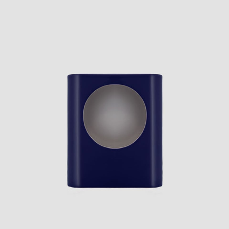 Raawii Lamp SIGNAL Blauw - Size : Groot