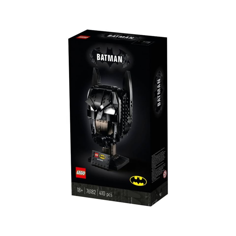 Lego Super Heroes 76182 Batman Masker