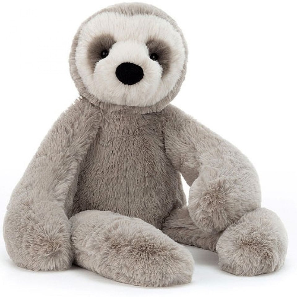 Jellycat Bailey Sloth Small