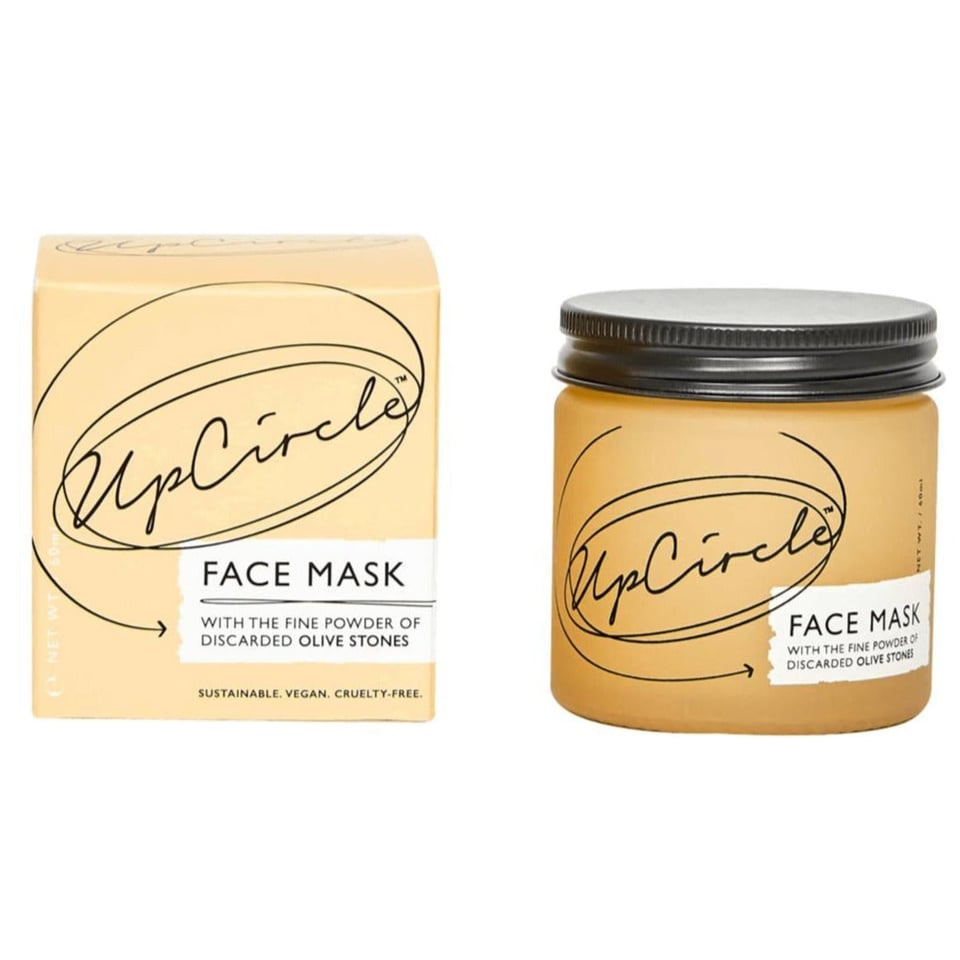 Face Mask with Olive