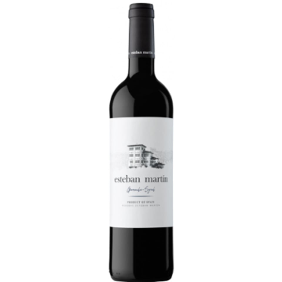 Esteban Martin Garnacha Syrah