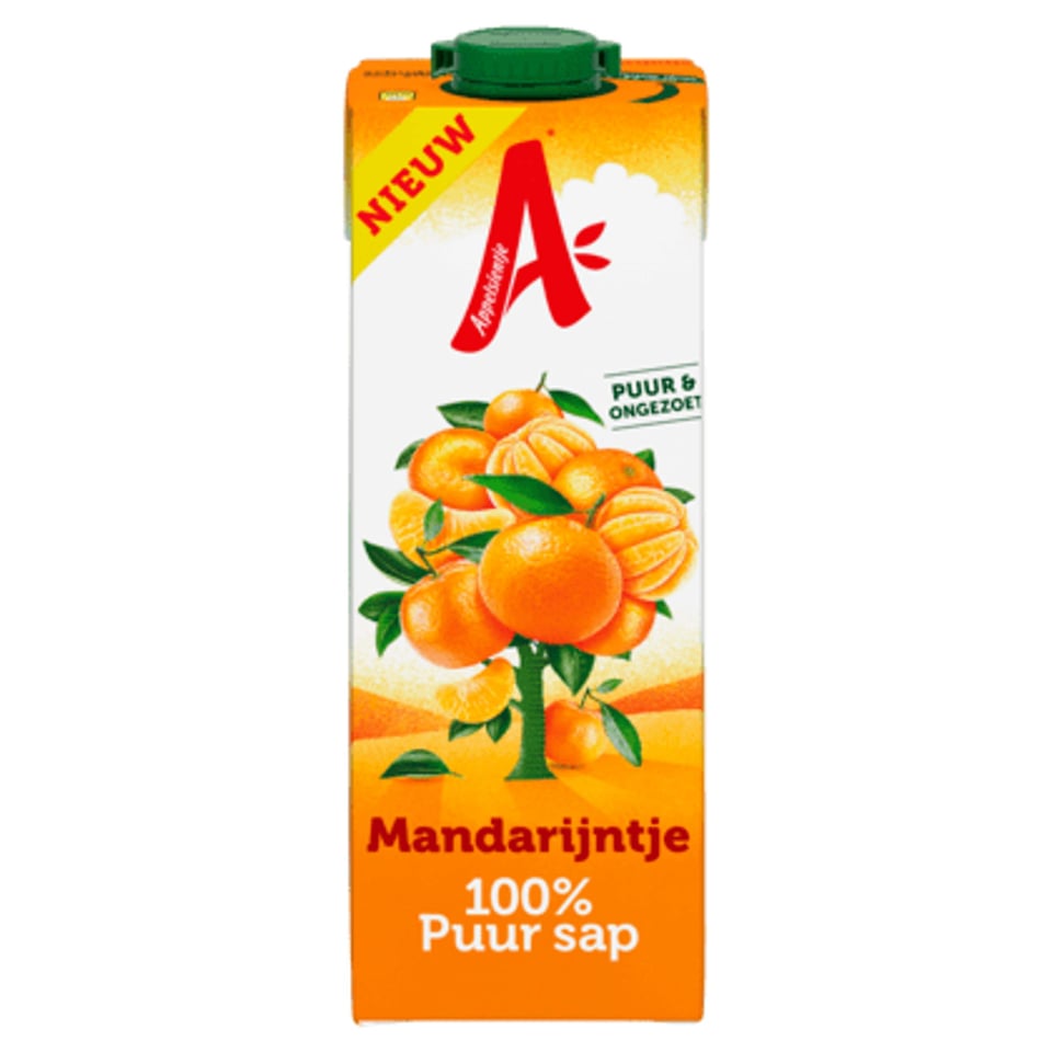 Appelsientje Mandarijntje