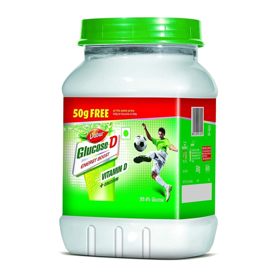 Dabur Glucose D 500Gr