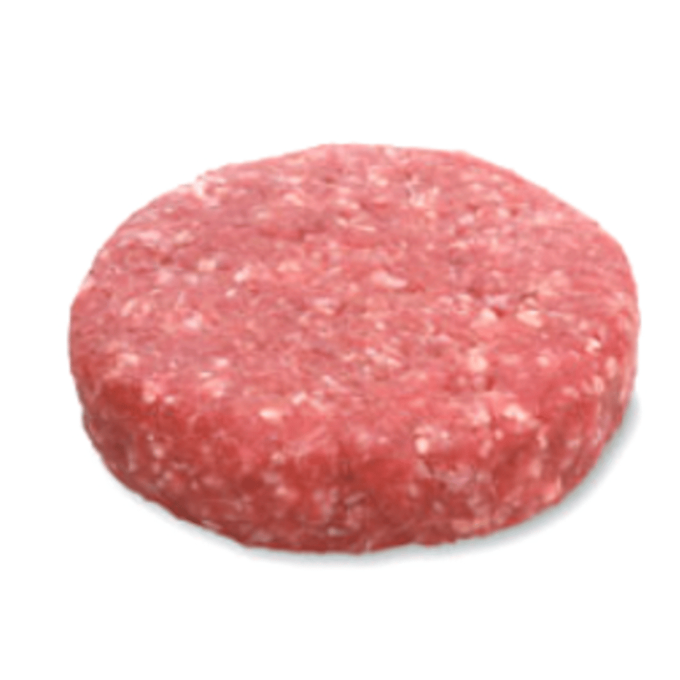 Megaburger - 4 stuks