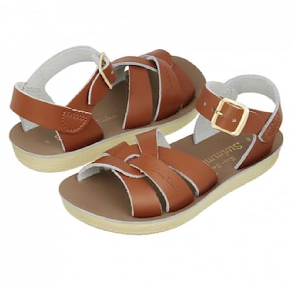 Salt-Water Sandals Swimmer Tan