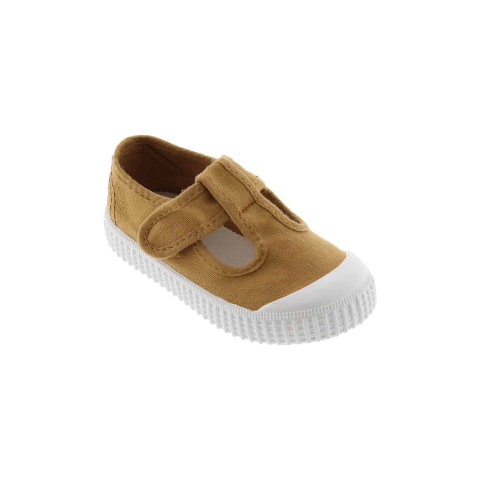 Victoria T-Band Sneakers Curry