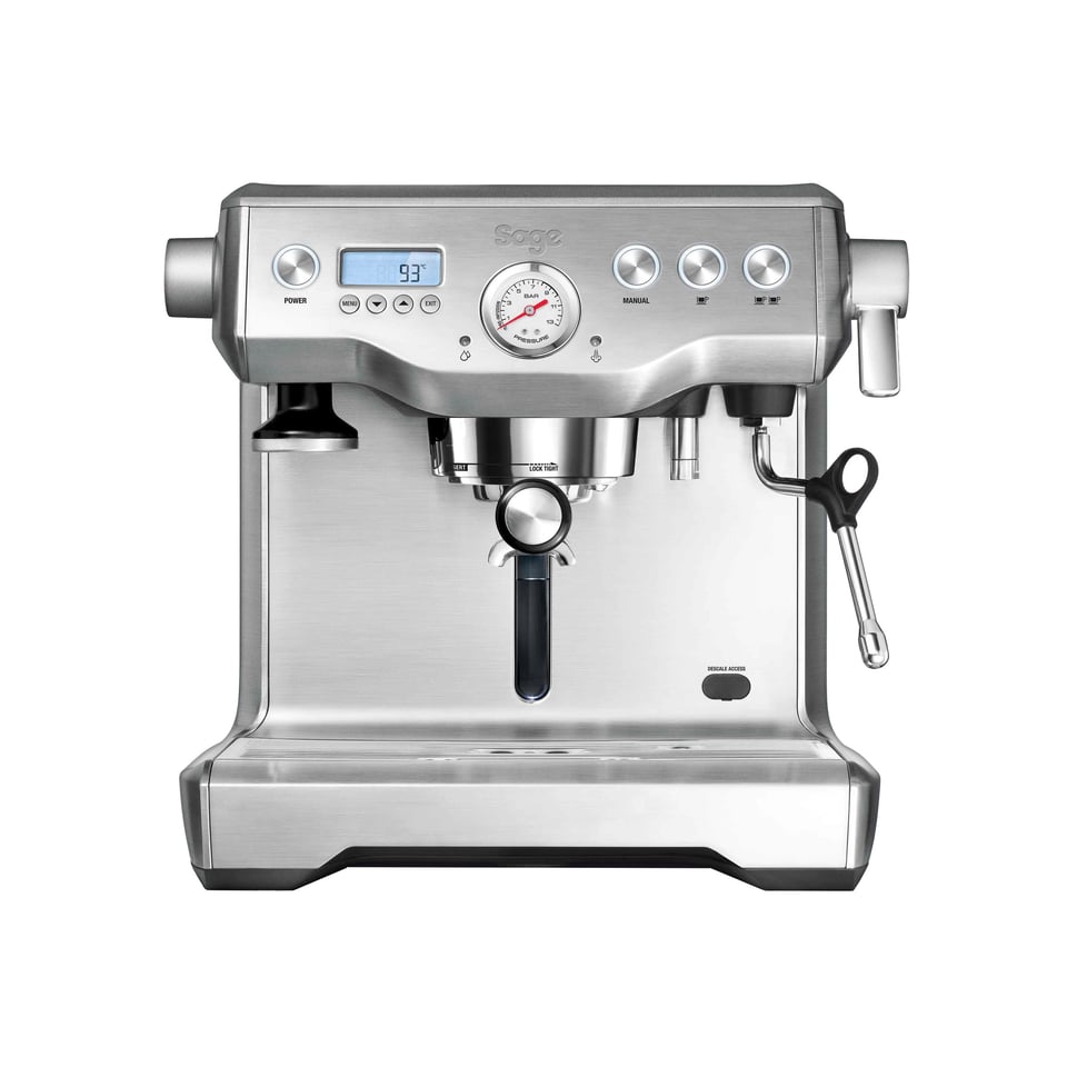 Sage Dual Boiler