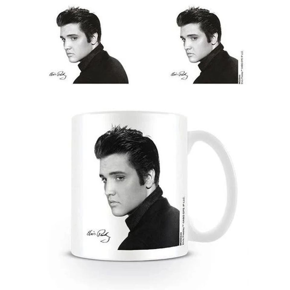 Elvis Presley Beker - Mok