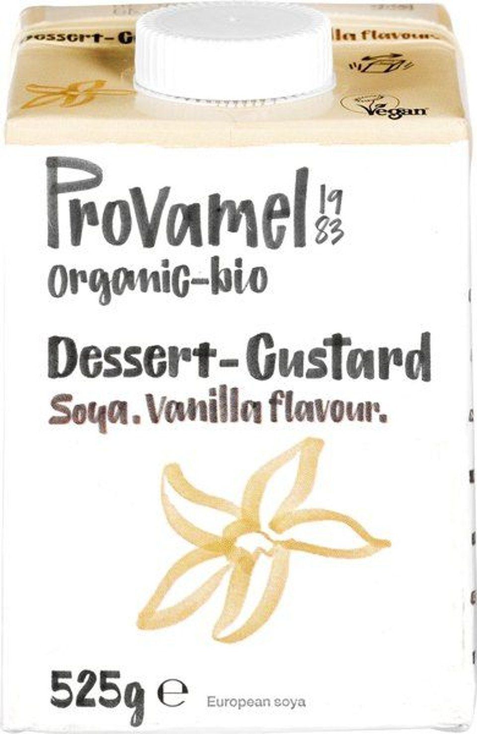 PROVAMEL Soja Dessert Vanille
