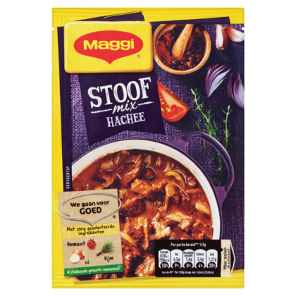 Maggi Stoofmix Hachee
