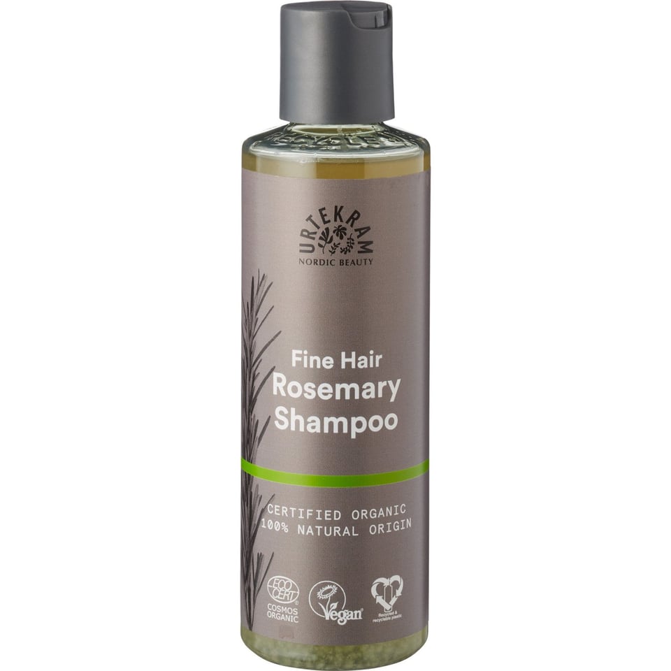 Shampoo Rozemarijn (Fijn Haar)