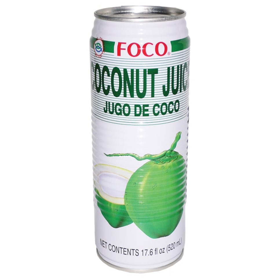 FOCO Kokos 520ml