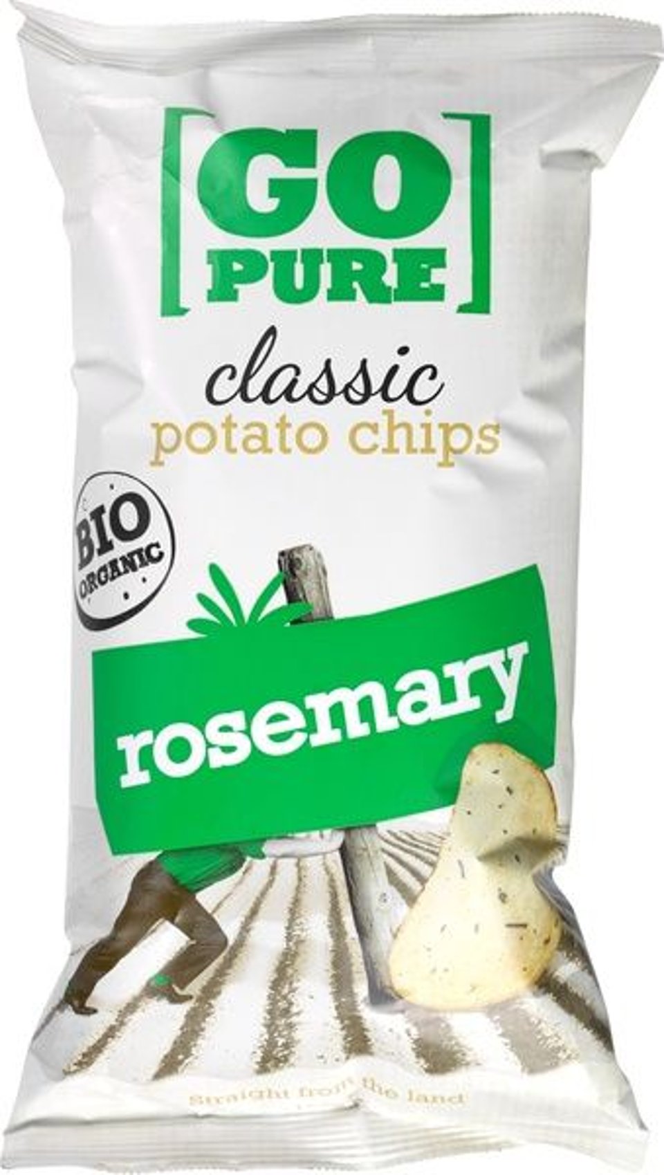 Classic Chips Rosemary