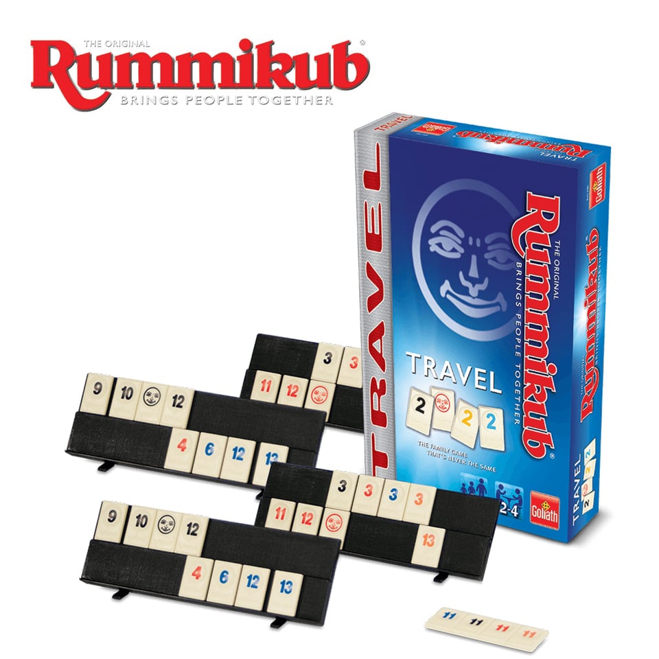 Rummikub Travel 6+