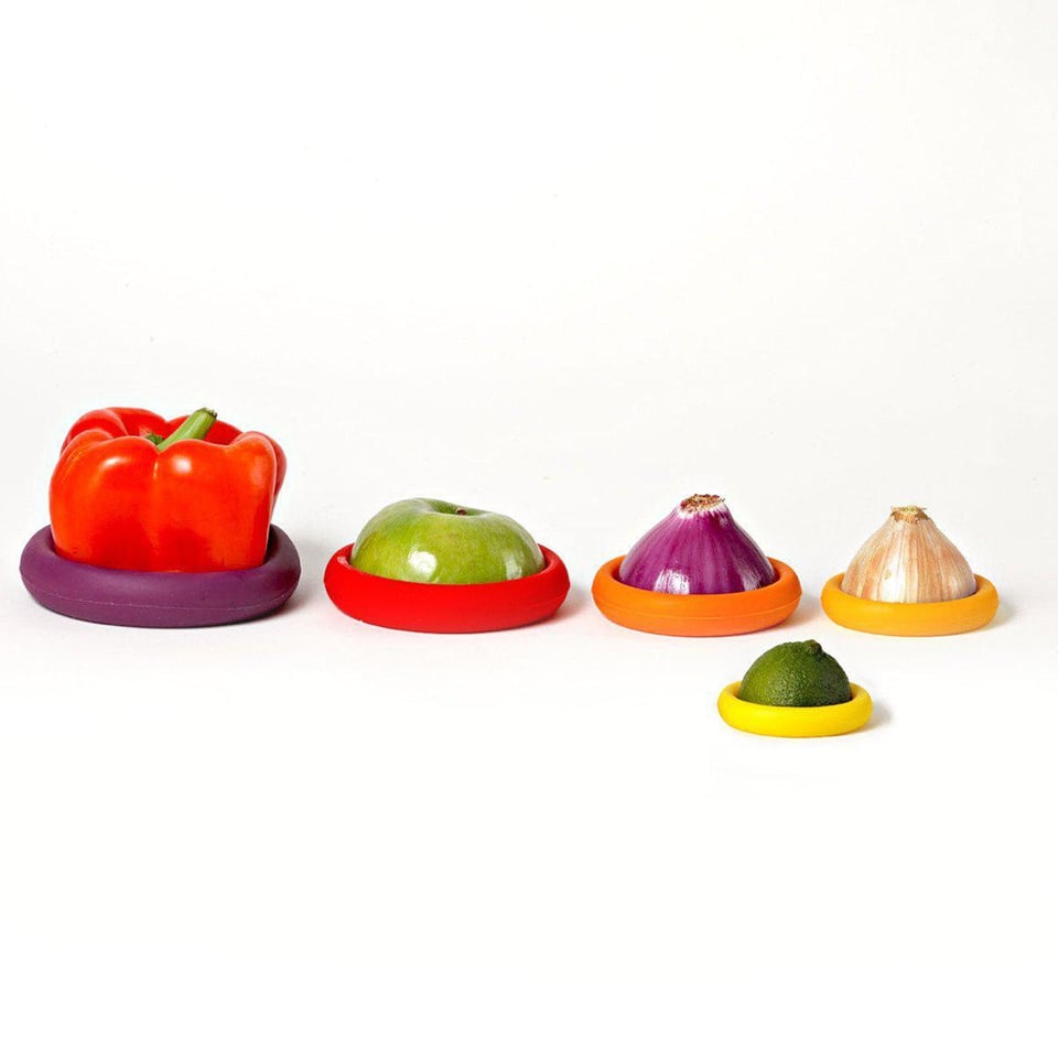 Food Huggers Set of 5 Autumn Harvest
