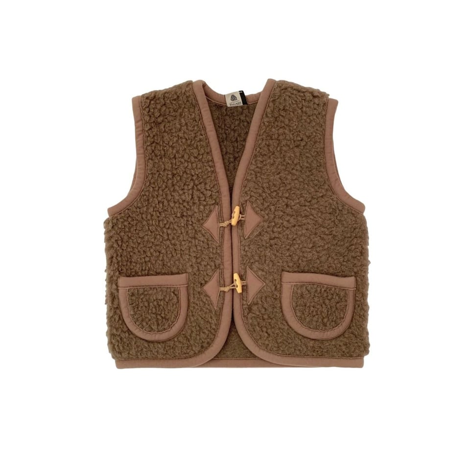 Alwero Bodywarmer Alpen Junior
