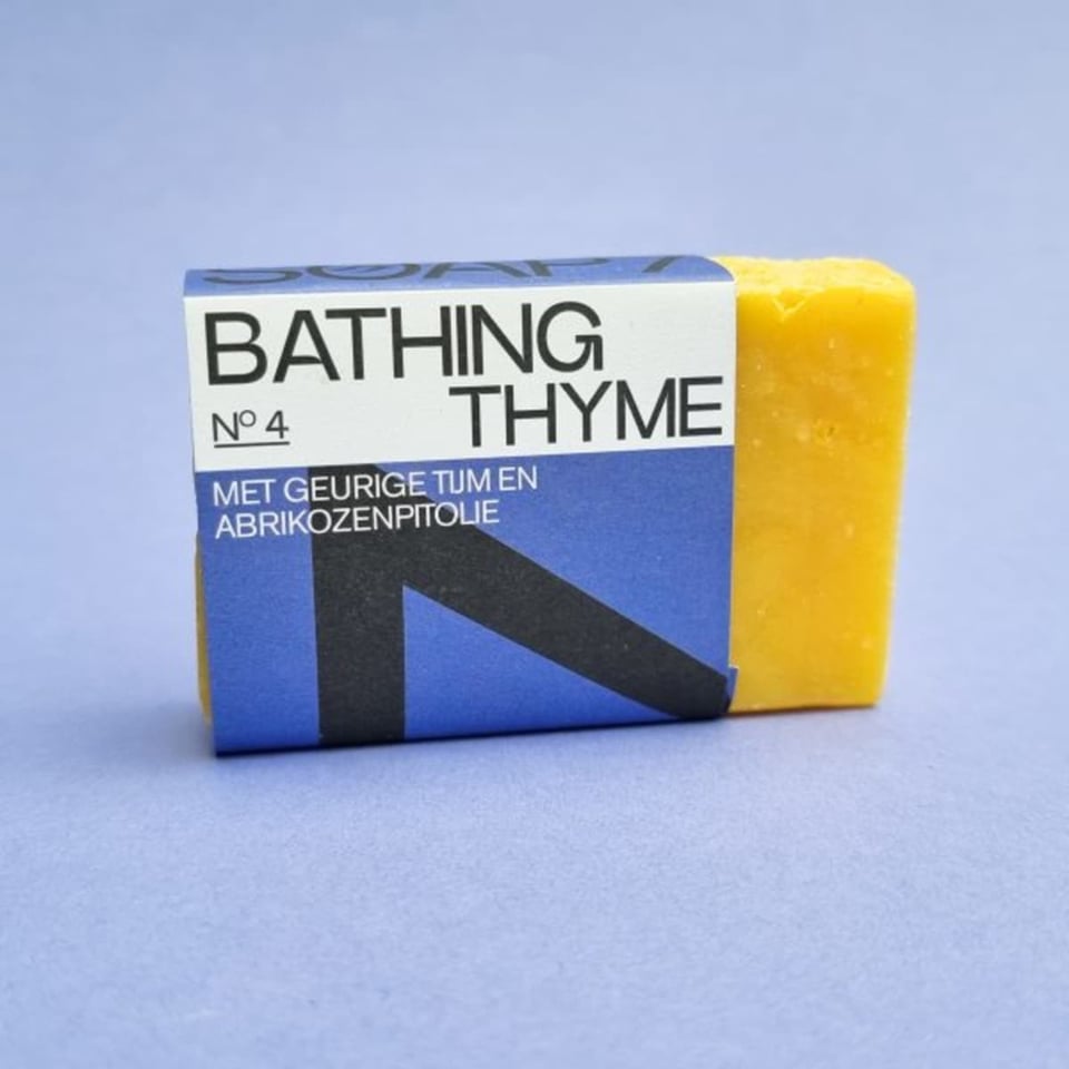 SOAP7 Bathing Thyme