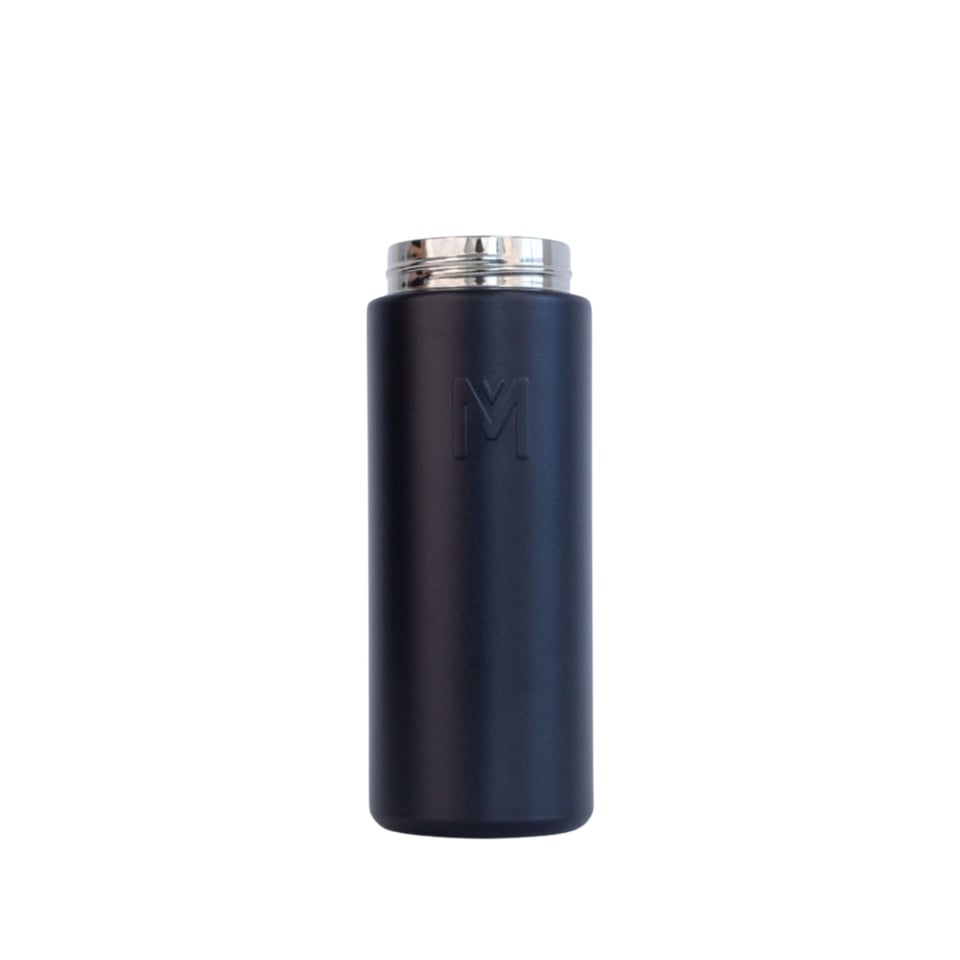 Montii Fusion Thermos Fles 475ml Midnight - Zwart