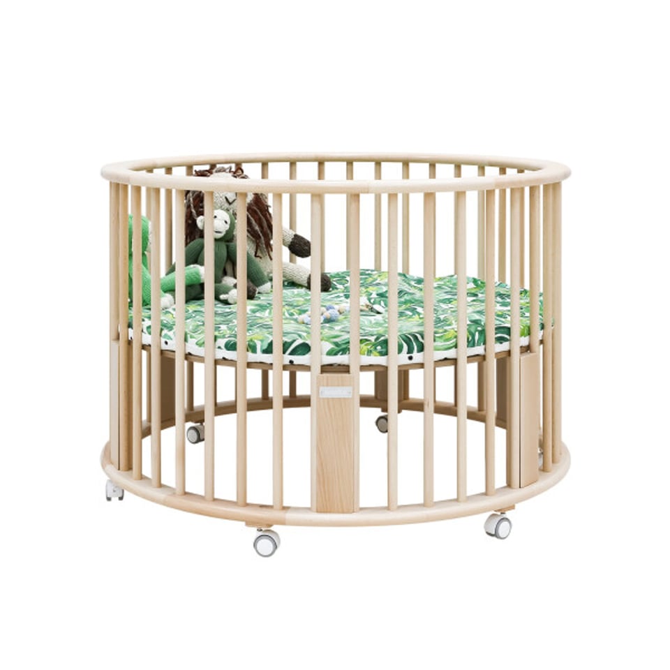 Bopita Box Rondo Naturel