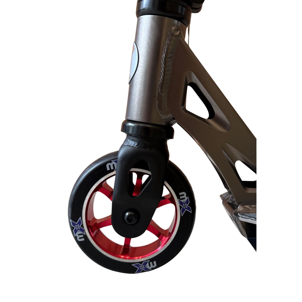 Micro Maverick Grijs