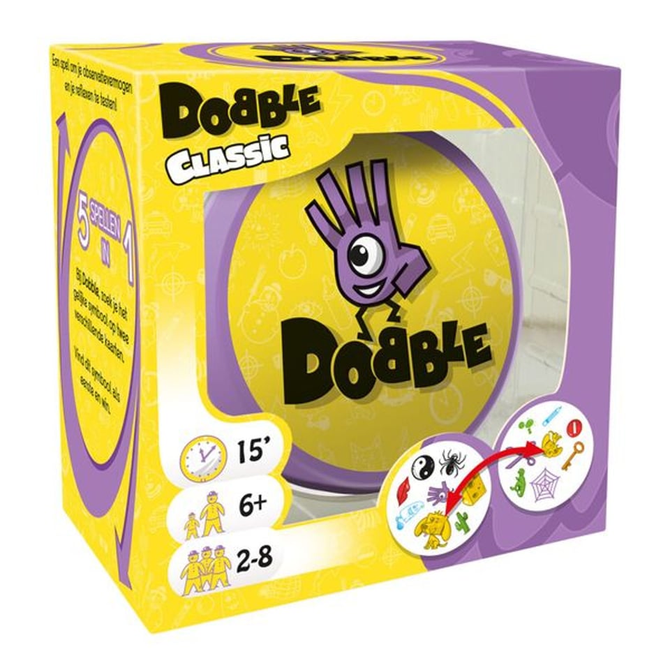 Spel Dobble Classic