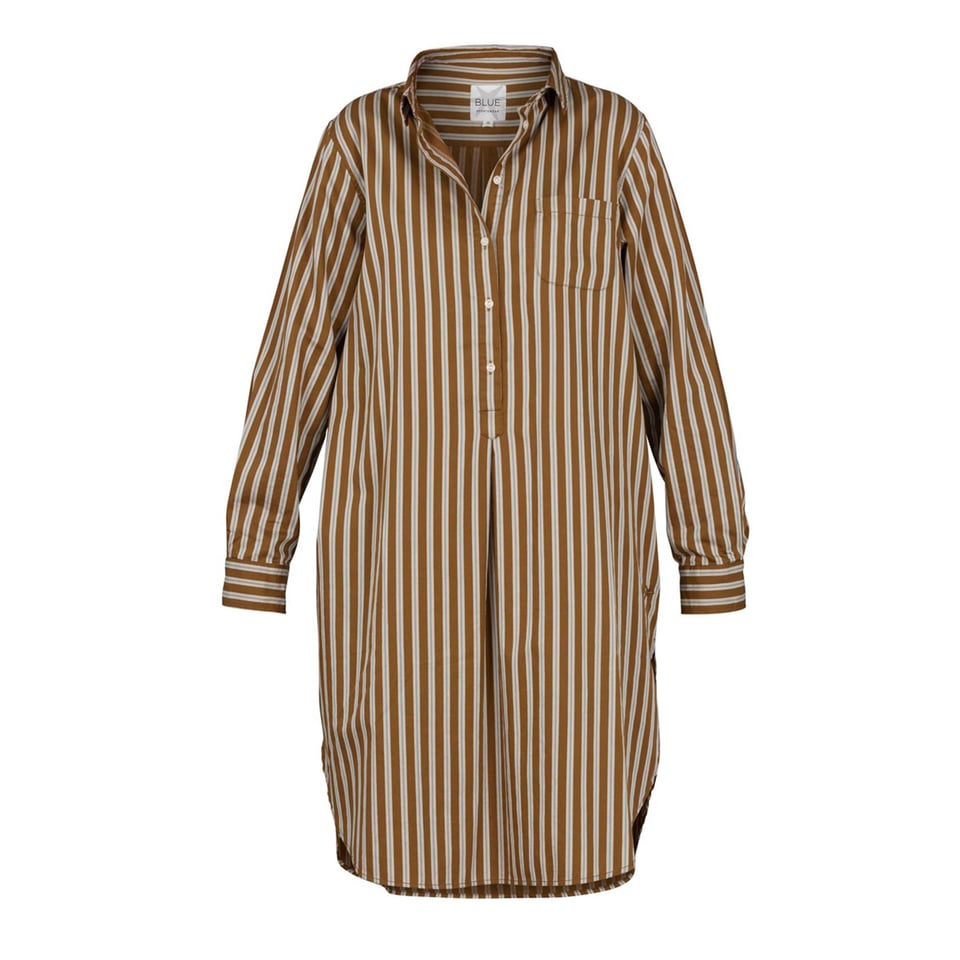 Fortuna woven Shirt Dress - S