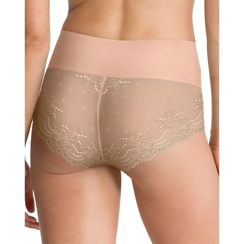 Spanx Undie-tectable Lace Hi-Hipster SPX SP0515