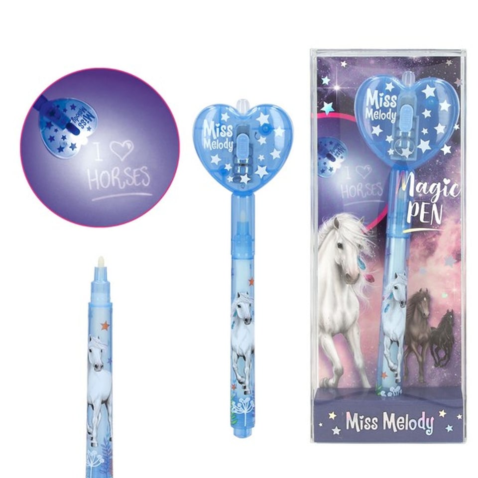 Miss Melody Magische Pen