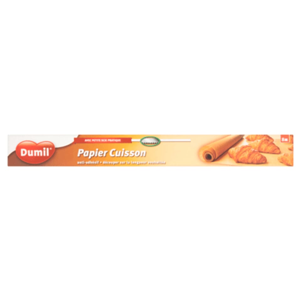 Dumil Bakpapiervellen 8 Meter