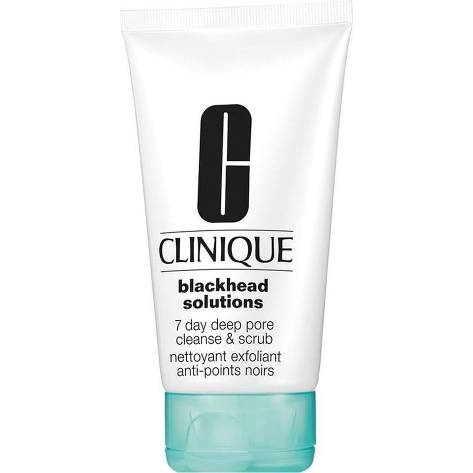 Exfoliërende Gezichtsgel Blackhead Solutions Clinique (125 Ml)