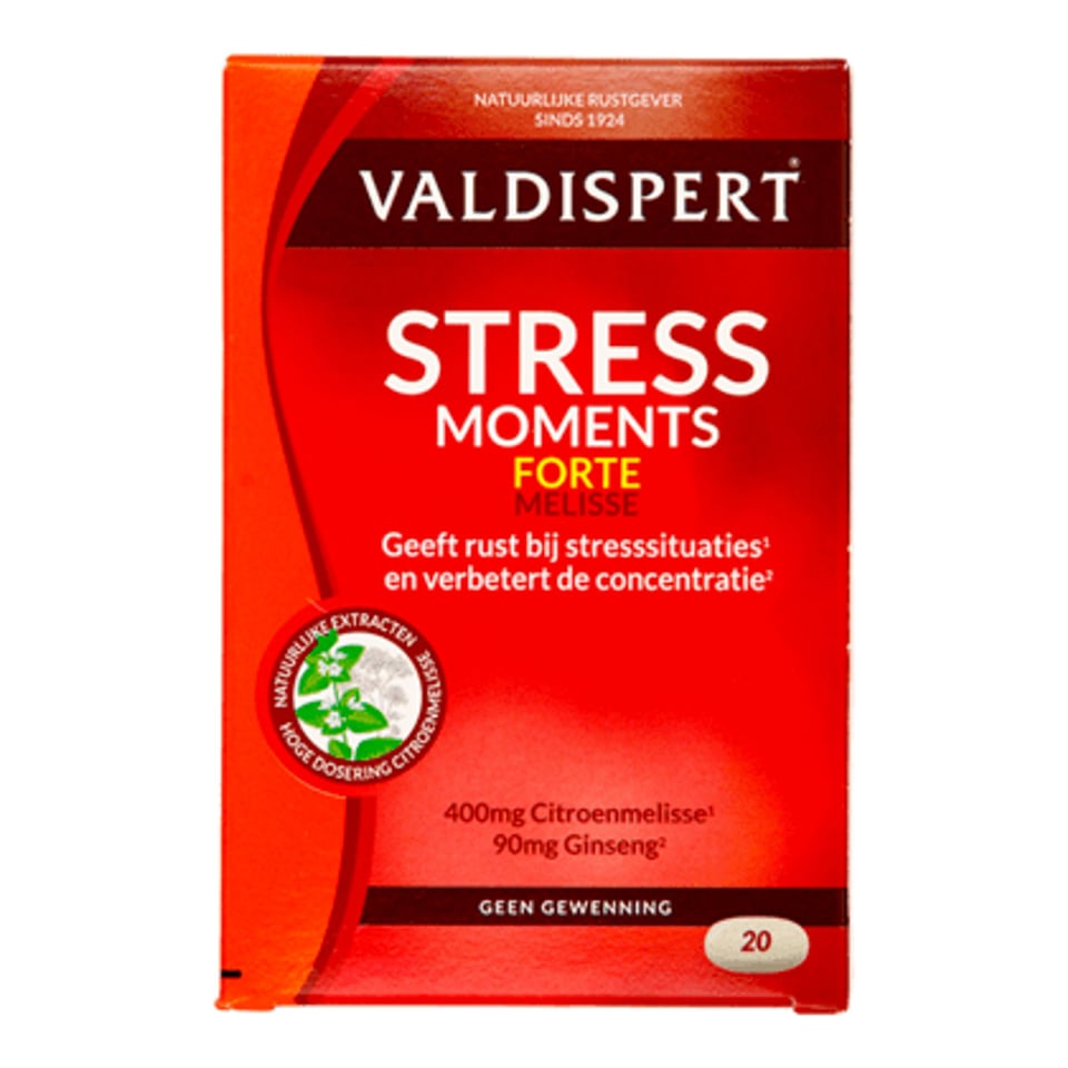 Valdispert Stress Moments Extra Sterk