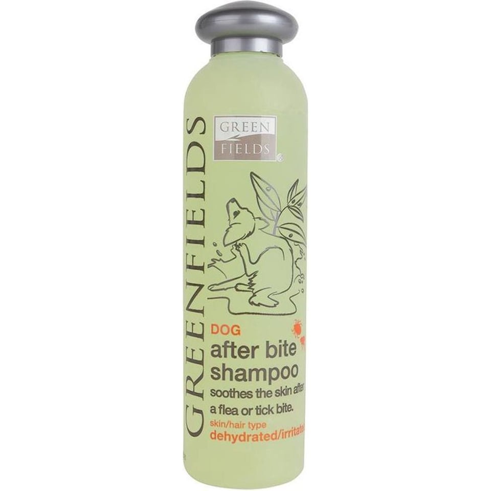 Greenfields Hondenshampoo Afte