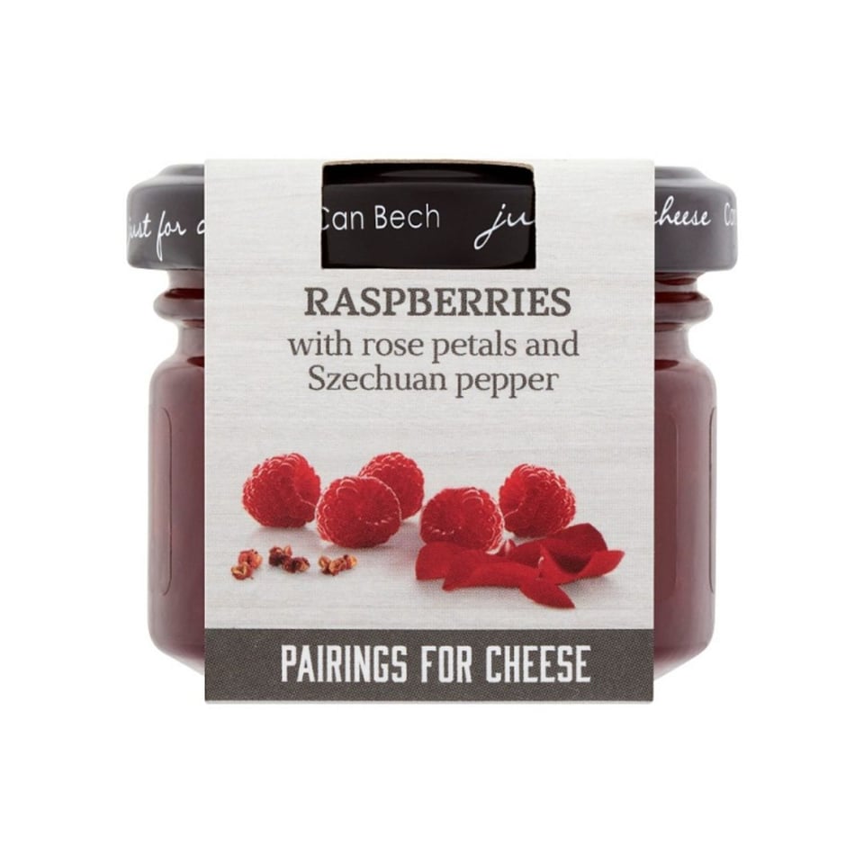 Just For Cheese Raspberries