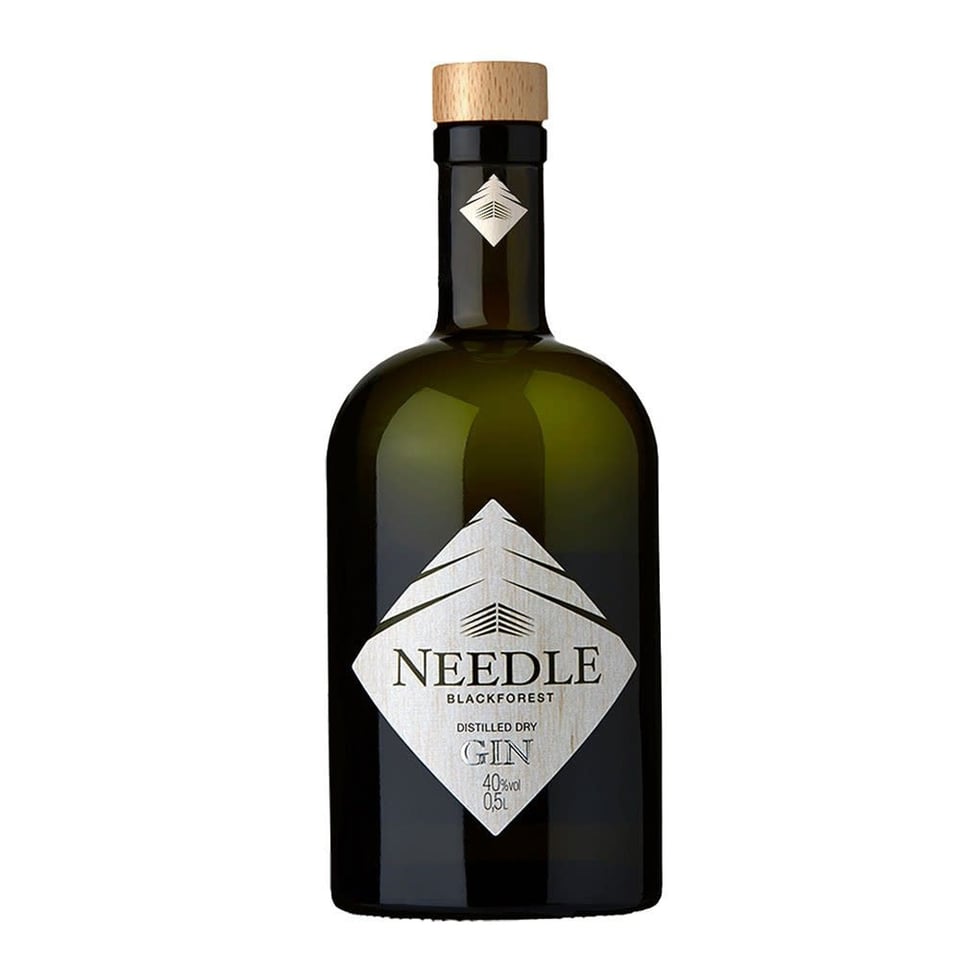 Needle Gin Needle Blackforest Gin