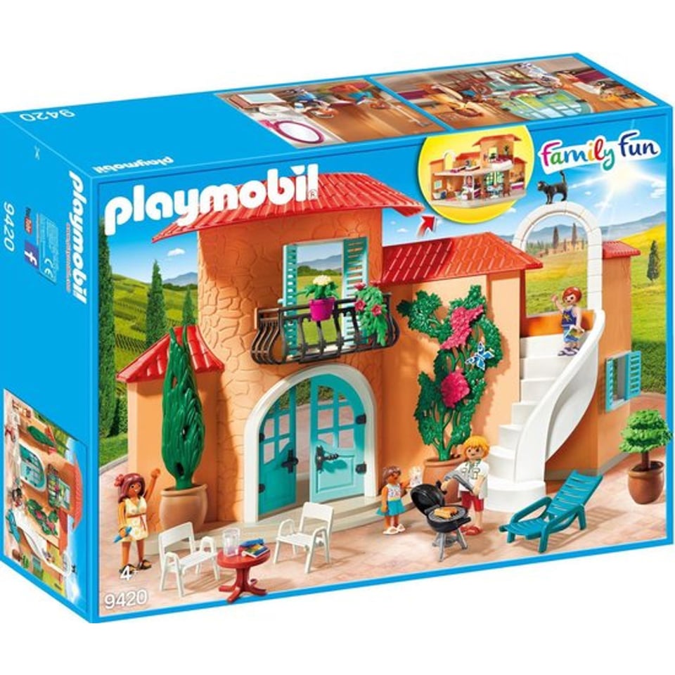 Playmobil 9420 Vakantievilla