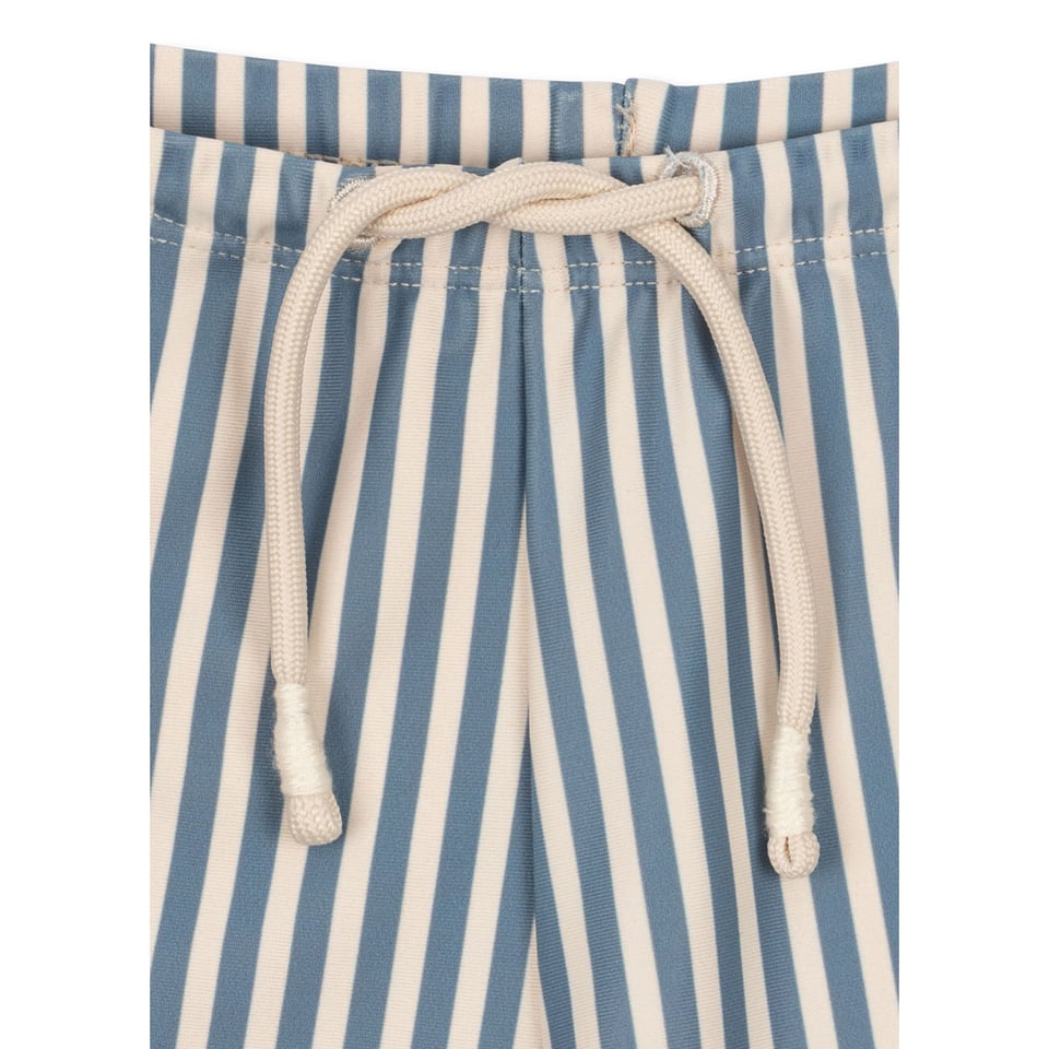 Konges Sløjd Aster Swim Pants Grs Sailor Stripe