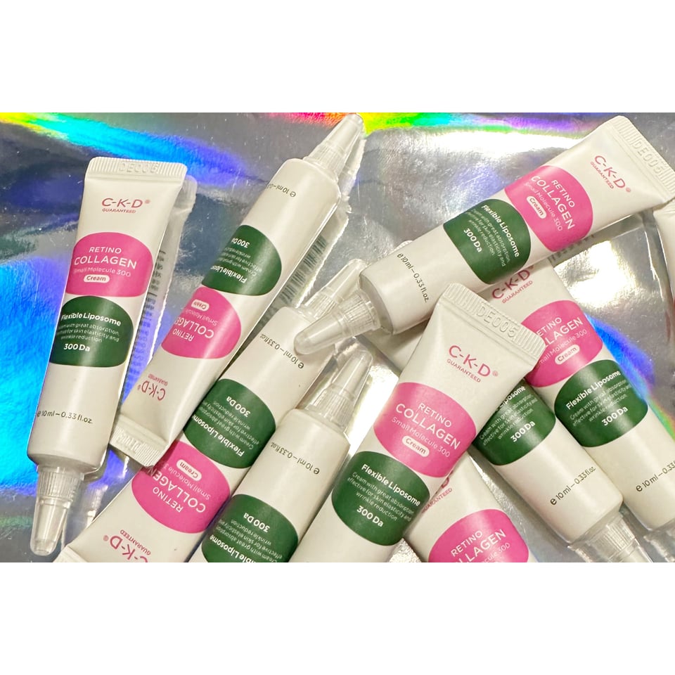 Retino Collagen Small Molecule 300 Cream Travel