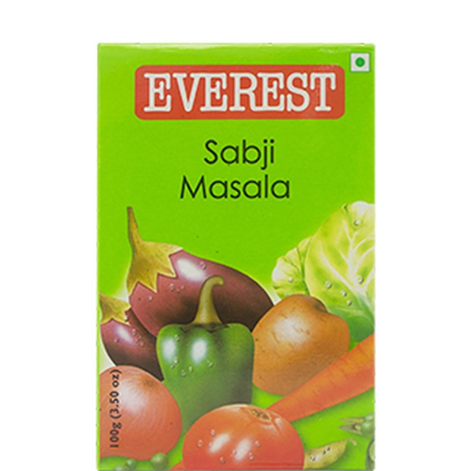 Everest Sabji Masala 100Gr